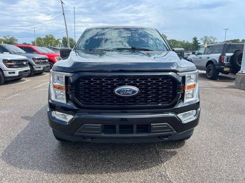 Certified 2021 Ford F150 XL w/ STX Appearance Package AWD/4WD image 2