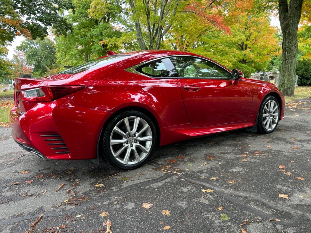 Used 2015 Lexus RC 350 AWD image 22
