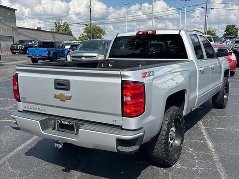 Used 2018 Chevrolet Silverado 1500 LT w/ All Star Edition AWD/4WD image 12
