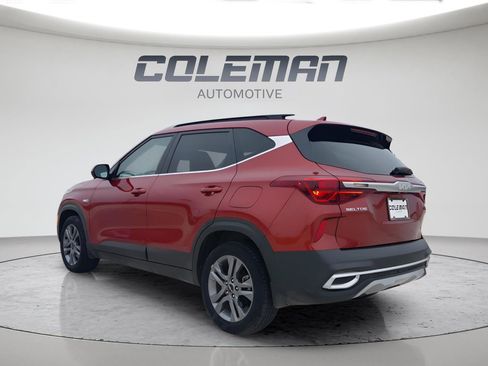 Used 2022 Kia Seltos S AWD/4WD image 3