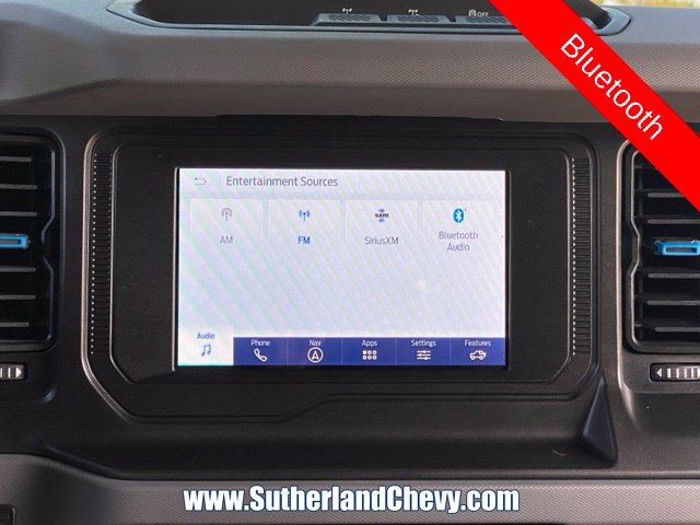 Used 2023 Ford Bronco Black Diamond AWD/4WD image 23