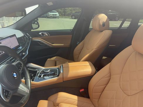 Used 2024 BMW X6 xDrive40i w/ Premium Package AWD/4WD image 5