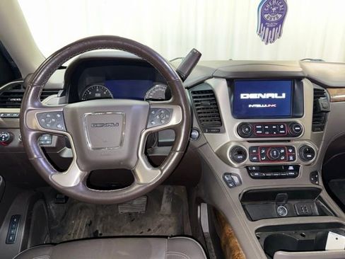Used 2015 GMC Yukon XL Denali w/ Touring Package image 15