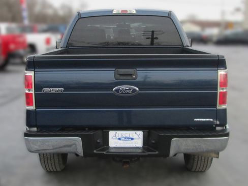 Used 2014 Ford F150 XLT w/ Equipment Group 301A Mid image 8