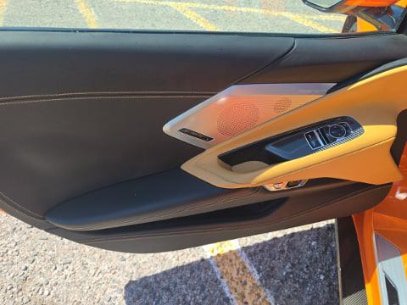 Used 2023 Chevrolet Corvette Stingray Premium Cpe w/ Battery Protection Package RWD image 9