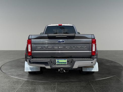 Used 2022 Ford F450 Lariat w/ Lariat Ultimate Package AWD/4WD image 8