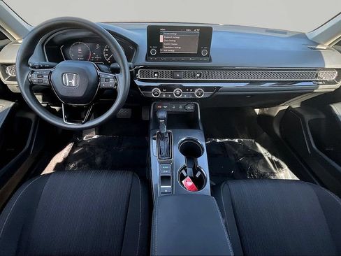 Used 2025 Honda Civic LX image 7
