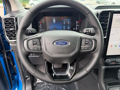 New 2026 Ford Ranger XLT w/ Equipment Group 301A High AWD/4WD image 35