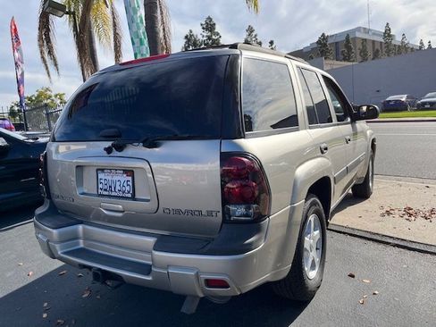 Used 2003 Chevrolet TrailBlazer LS w/ Preferred Equipment Group image 9