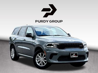 Used 2025 Dodge Durango GT