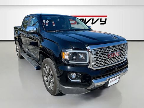 Used 2020 GMC Canyon Denali AWD/4WD image 1