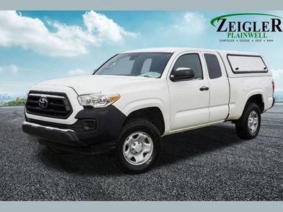 Used 2021 Toyota Tacoma SR