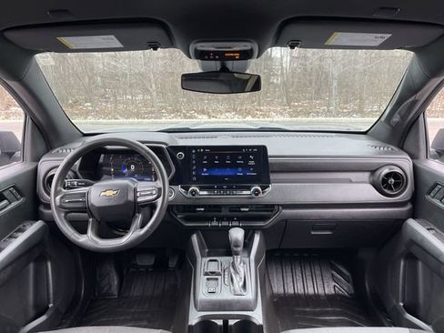 Certified 2023 Chevrolet Colorado W/T image 20