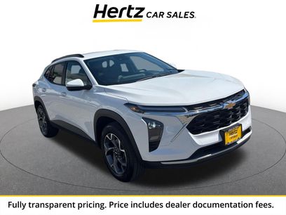 Used 2025 Chevrolet Trax LT w/ LT Convenience Package
