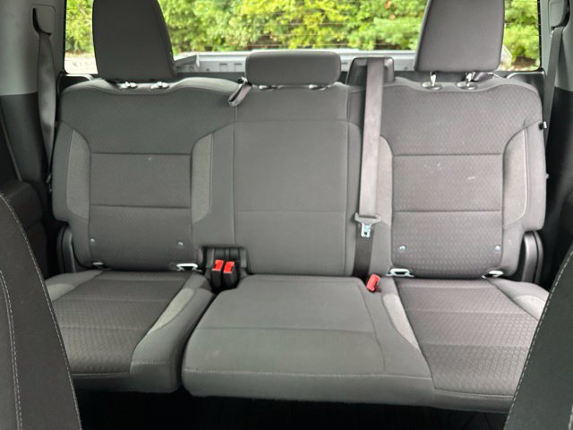 Used 2024 Chevrolet Silverado 1500 Custom w/ Turbomax Blackout Package AWD/4WD image 33