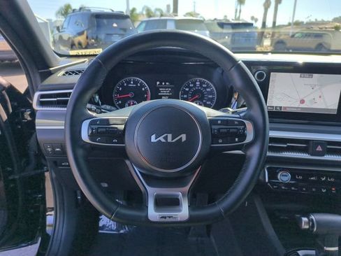 Certified 2024 Kia K5 GT-Line w/ GT-Line Premium Package FWD image 17