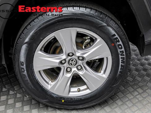 Used 2023 Toyota RAV4 XLE image 10