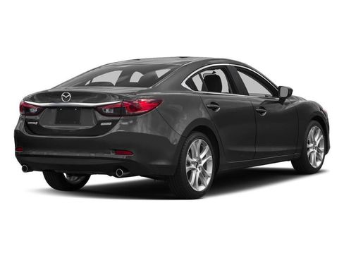 Used 2016 MAZDA MAZDA6 Touring FWD image 18