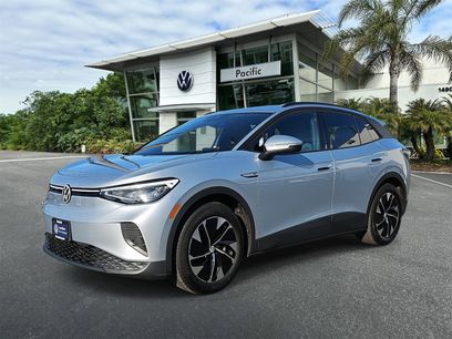 Certified 2022 Volkswagen ID.4 Pro