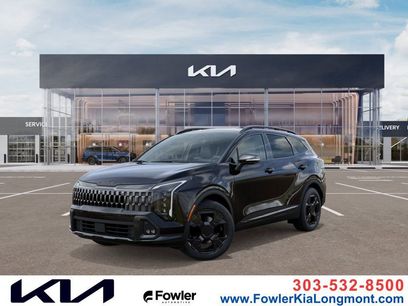 New 2026 Kia Sportage X-Line Prestige