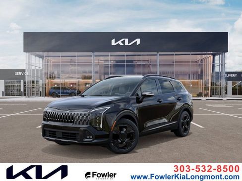New 2026 Kia Sportage X-Line Prestige AWD/4WD image 1