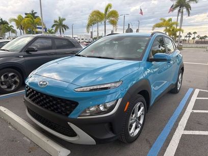 Used 2022 Hyundai Kona SEL
