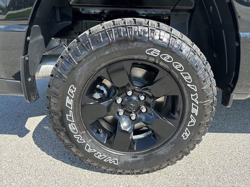 New 2026 RAM 1500 Classic Warlock image 12