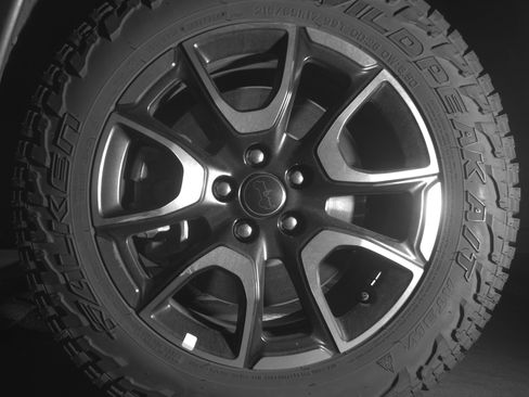 Used 2025 Jeep Compass Trailhawk image 12