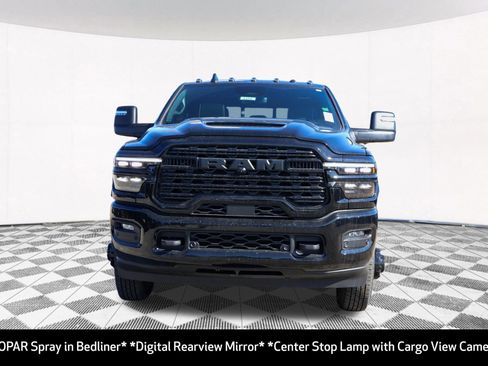 New 2026 RAM 3500 Limited AWD/4WD image 14