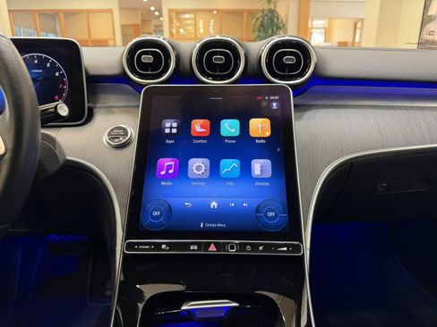 Certified 2025 Mercedes-Benz C 300 Sedan image 13