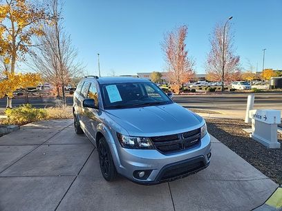 Used 2018 Dodge Journey SXT w/ Blacktop Package