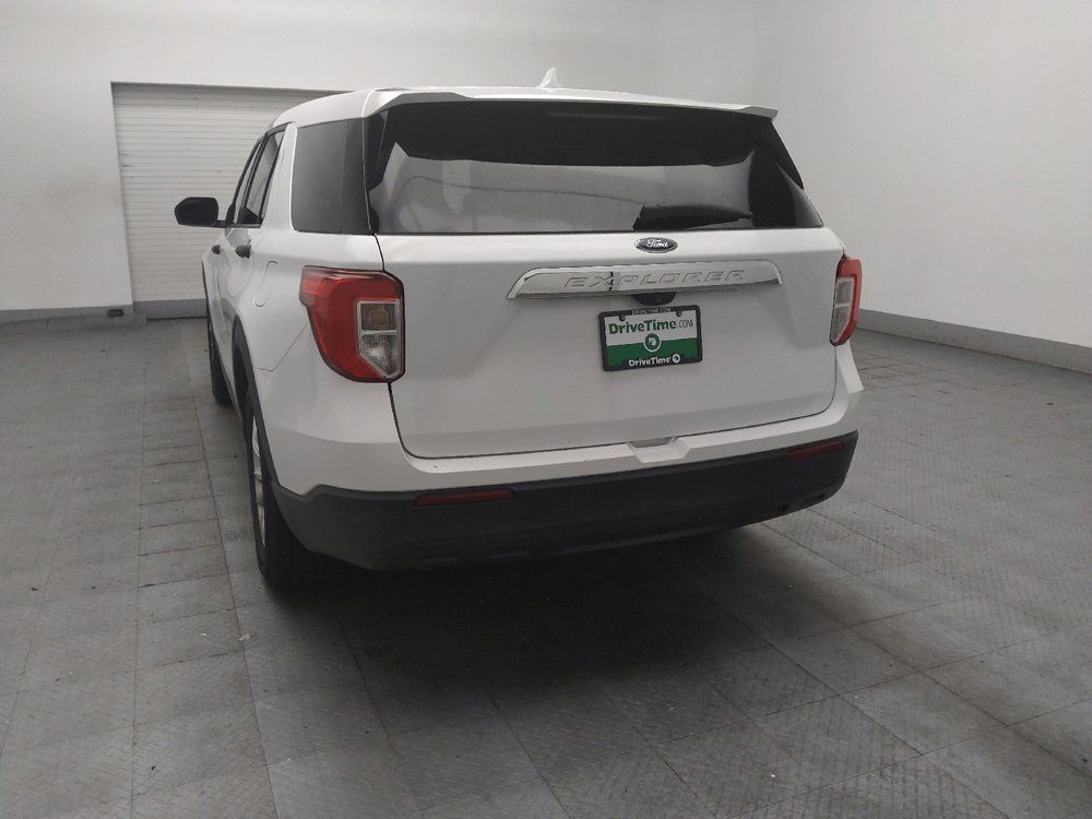 Used 2020 Ford Explorer 2WD image 5