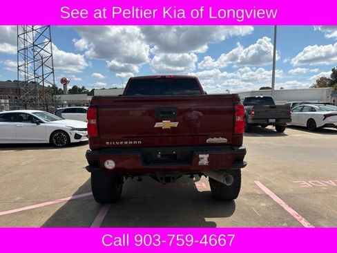 Used 2017 Chevrolet Silverado 2500 High Country w/ Duramax Plus Package AWD/4WD image 6