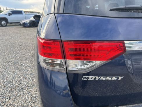 Used 2016 Honda Odyssey EX-L image 12