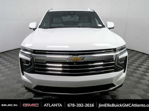 Used 2025 Chevrolet Tahoe LT AWD/4WD image 36