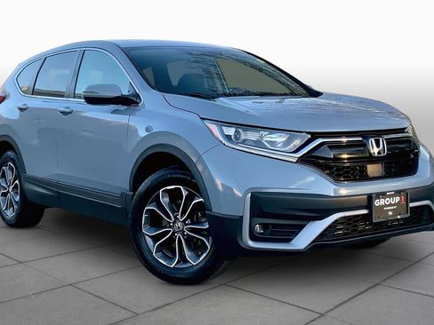 Used 2020 Honda CR-V EX image 3