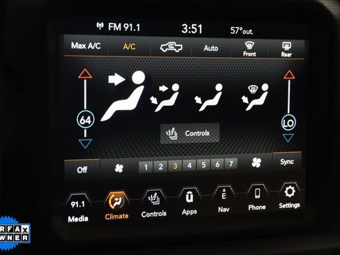 Used 2023 Jeep Gladiator Mojave w/ Cold Weather Group image 30