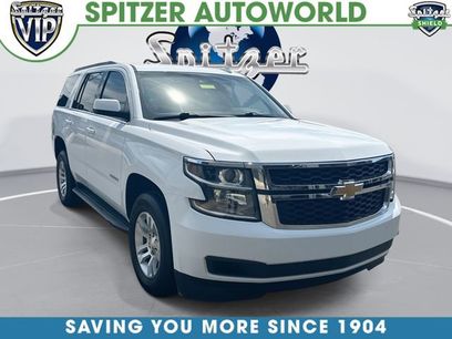 Used 2019 Chevrolet Tahoe LT