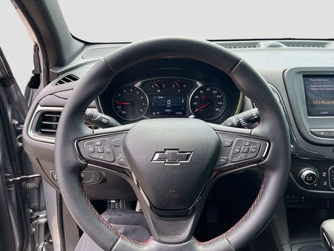 Used 2024 Chevrolet Equinox RS w/ LPO, Floor Liner Package FWD image 11