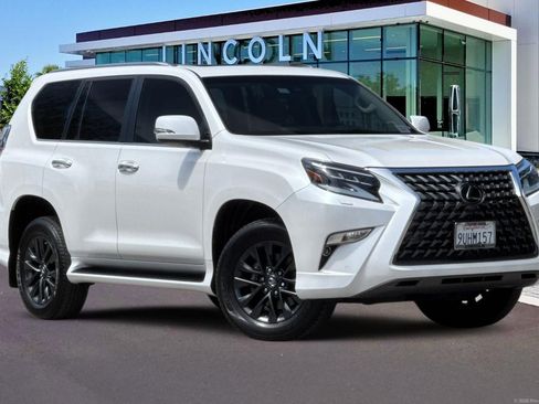 Used 2023 Lexus GX 460 Premium AWD/4WD image 2