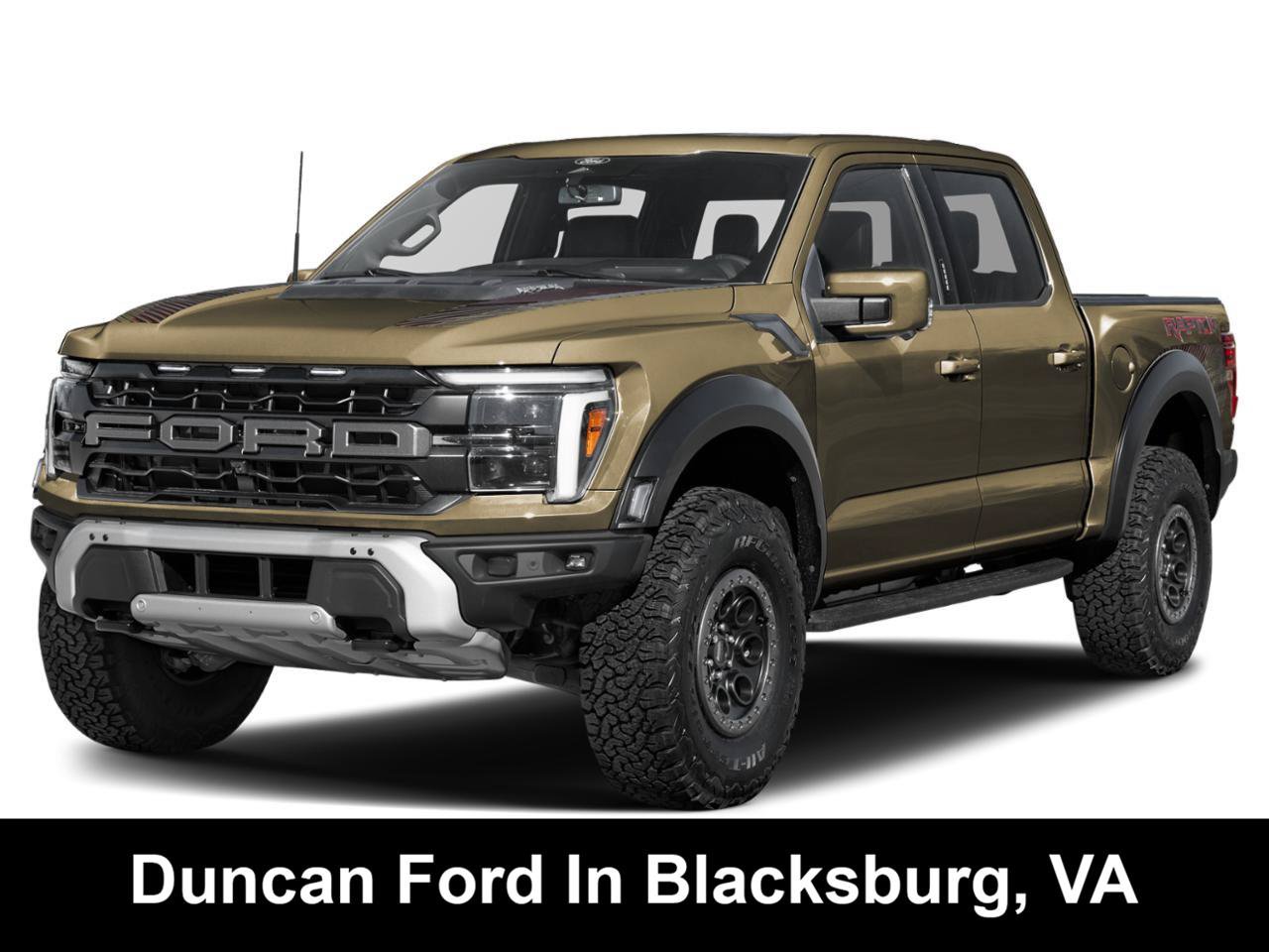 New 2027 Ford F150 Raptor AWD/4WD image 1