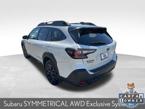Certified 2023 Subaru Outback Onyx Edition AWD/4WD image 6