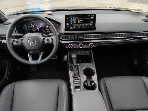 Used 2026 Honda Civic Sport Touring image 15