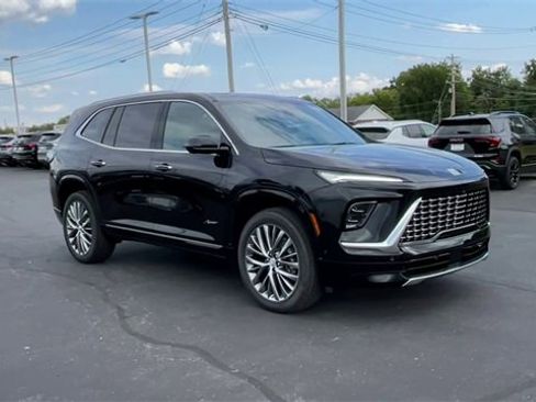 New 2025 Buick Enclave Avenir w/ Super Cruise Package image 2