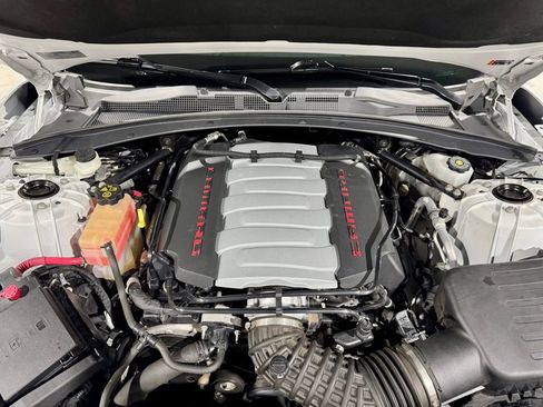 Used 2023 Chevrolet Camaro LT w/ Redline Edition image 12