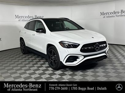 Used 2025 Mercedes-Benz GLA 250