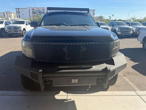 Used 2012 Chevrolet Silverado 1500 LT w/ All-Star Edition image 3
