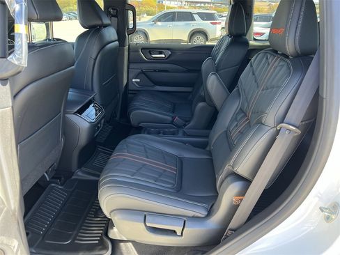 New 2026 Nissan Armada PRO-4X w/ Captain's Chari Seat Package image 16