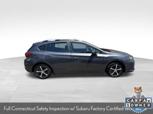 Certified 2023 Subaru Impreza 2.0i Premium AWD/4WD image 9