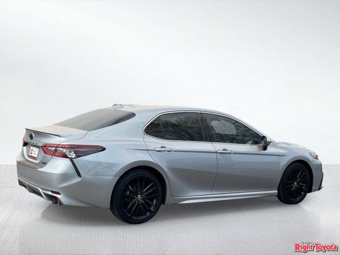 Certified 2022 Toyota Camry XSE w/ Carpet Mat Package (TMS) FWD image 7